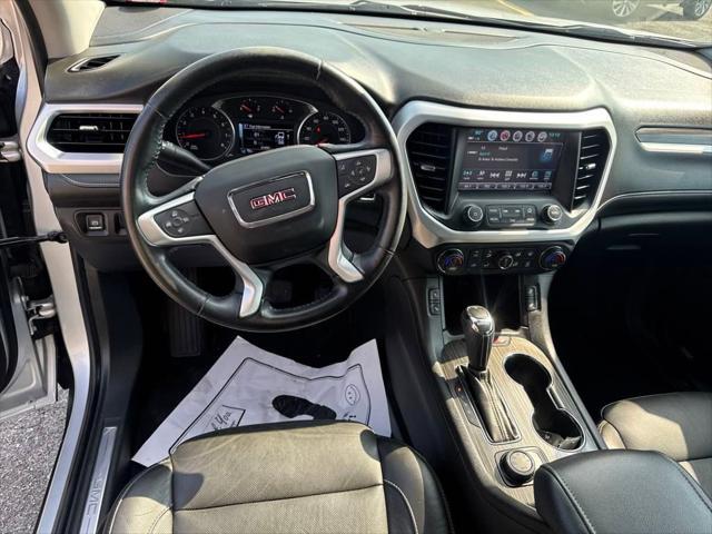 used 2019 GMC Acadia car, priced at $20,995
