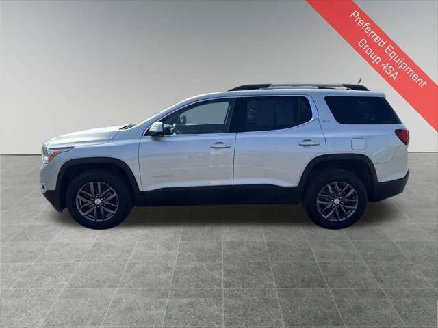 used 2019 GMC Acadia car, priced at $20,995