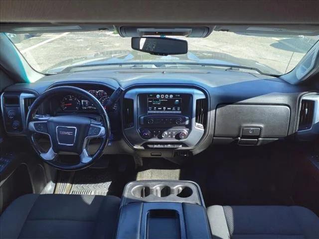 used 2017 GMC Sierra 1500 car, priced at $11,500