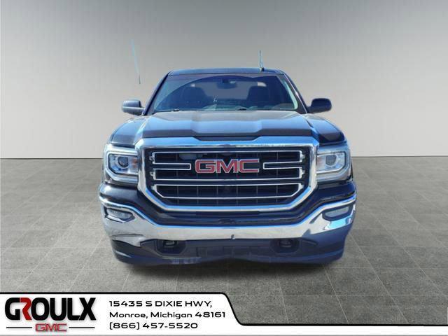used 2017 GMC Sierra 1500 car, priced at $11,500