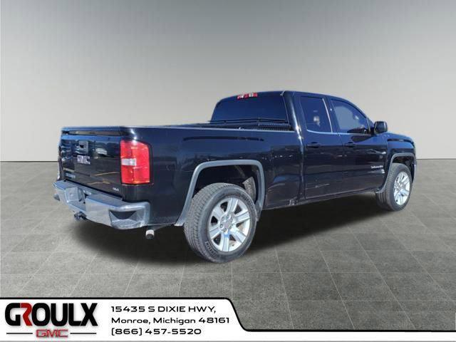 used 2017 GMC Sierra 1500 car, priced at $11,500