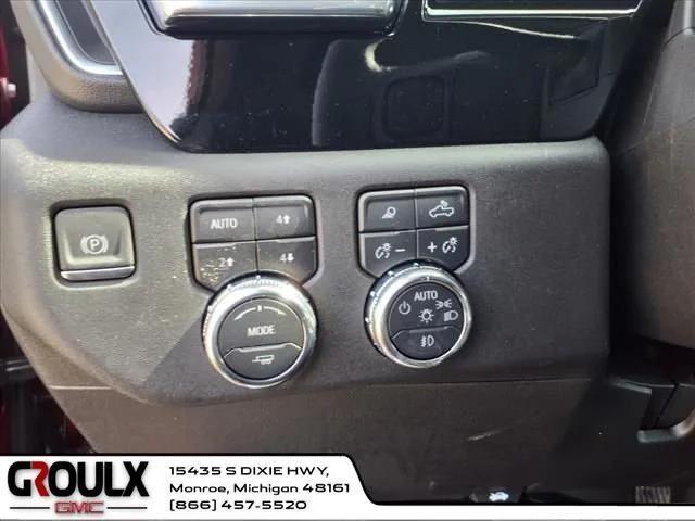 new 2025 GMC Sierra 2500 car, priced at $81,695
