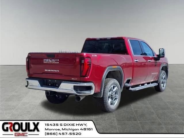 new 2025 GMC Sierra 2500 car, priced at $81,695