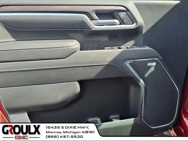 new 2025 GMC Sierra 2500 car, priced at $81,695