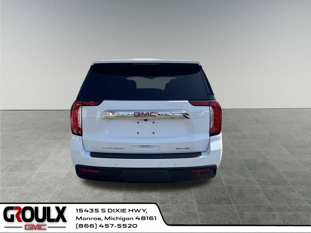 used 2022 GMC Yukon car, priced at $44,389