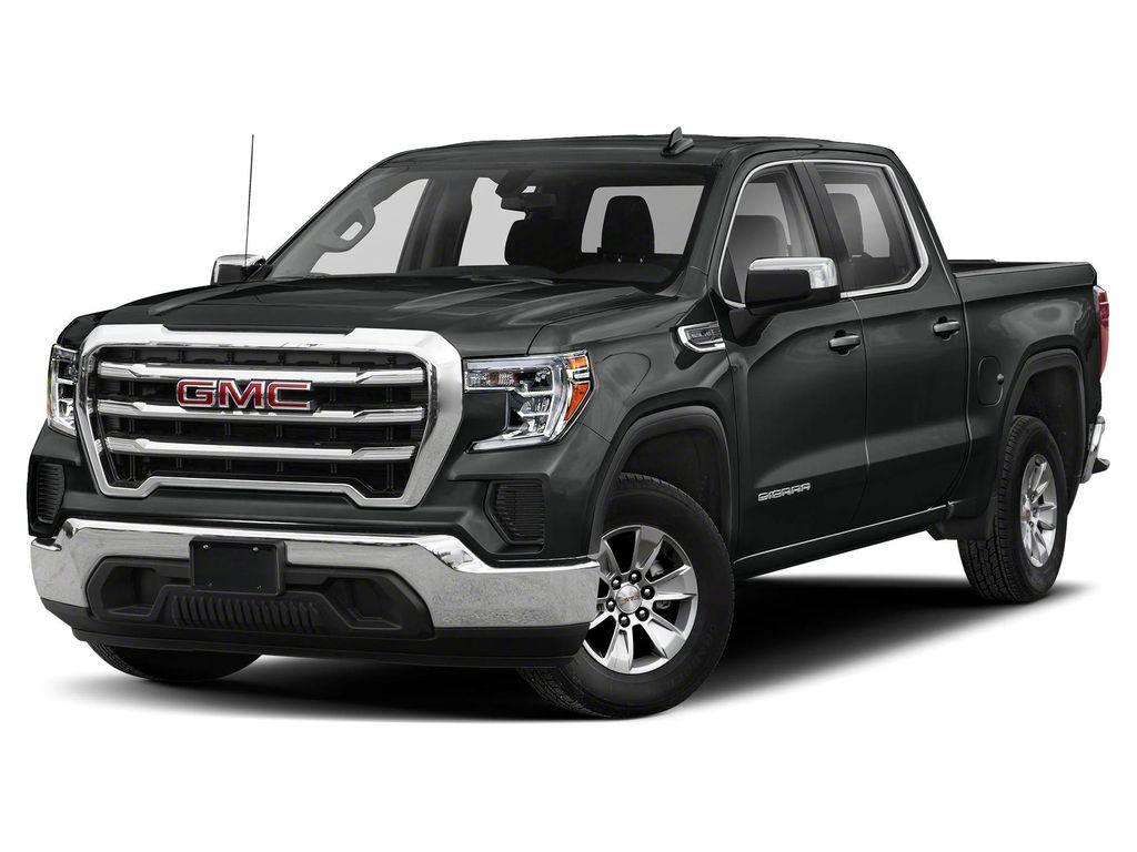 used 2021 GMC Sierra 1500 car, priced at $32,199