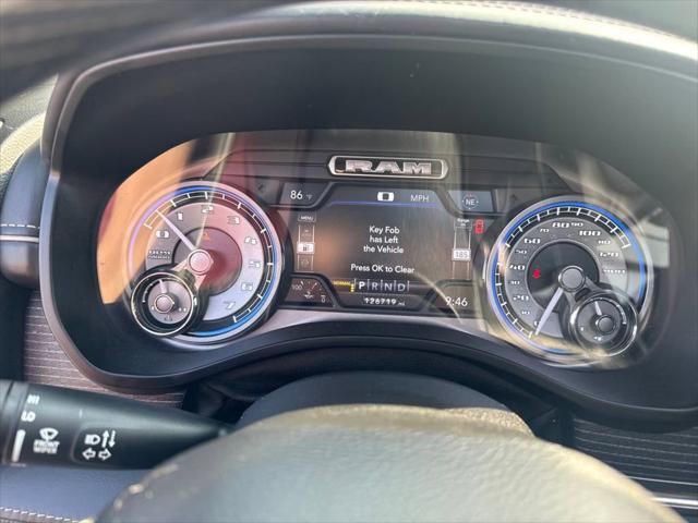 used 2019 Ram 1500 car, priced at $28,599
