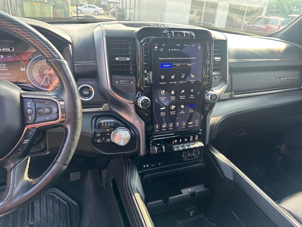 used 2019 Ram 1500 car, priced at $27,399