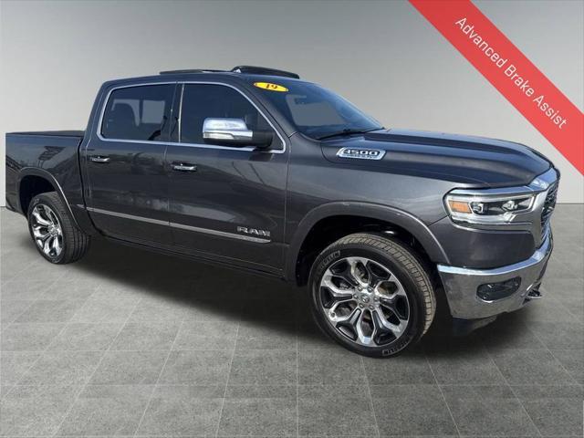 used 2019 Ram 1500 car, priced at $28,599