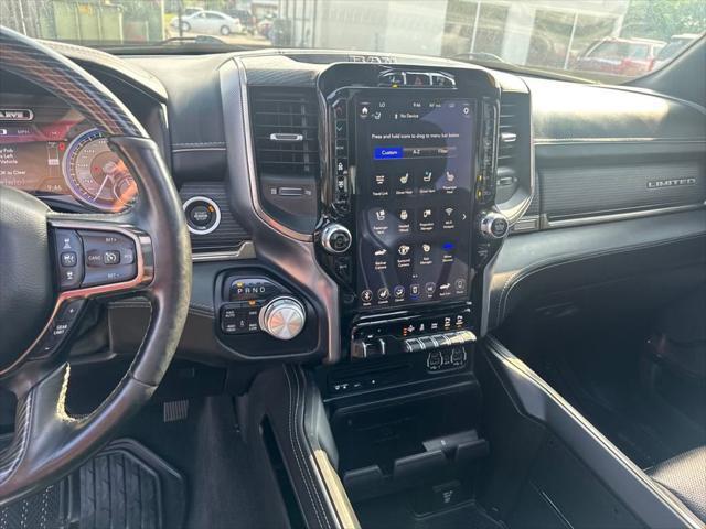 used 2019 Ram 1500 car, priced at $28,599
