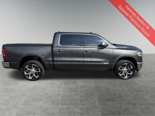 used 2019 Ram 1500 car, priced at $28,599