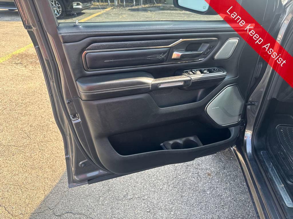 used 2019 Ram 1500 car, priced at $27,399