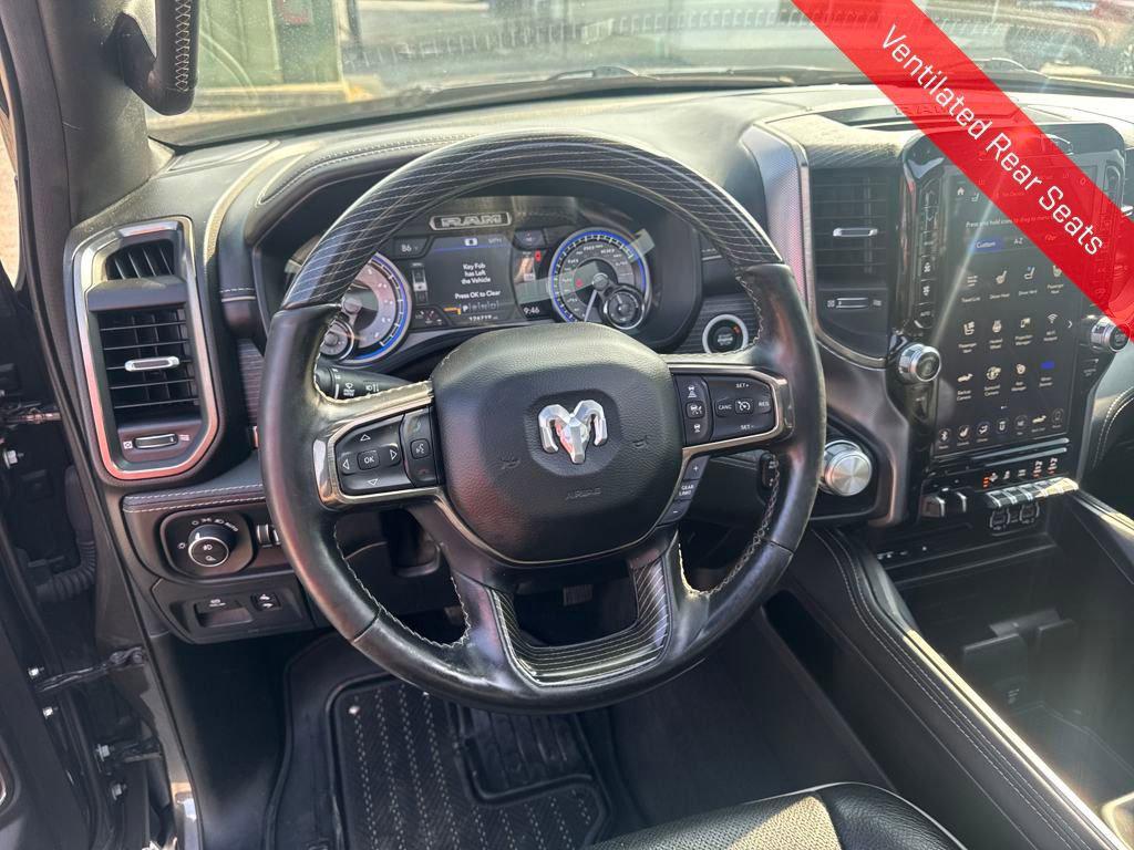 used 2019 Ram 1500 car, priced at $27,399