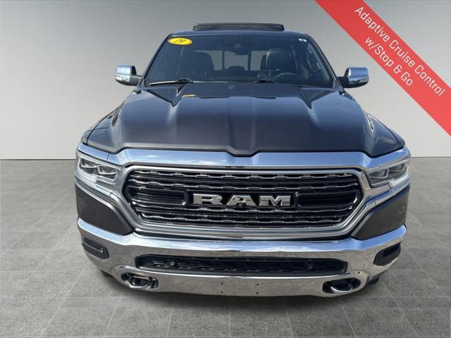 used 2019 Ram 1500 car, priced at $28,599