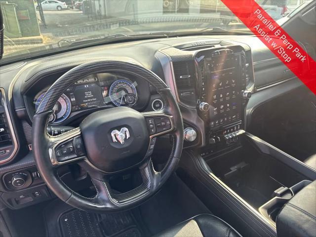 used 2019 Ram 1500 car, priced at $28,599