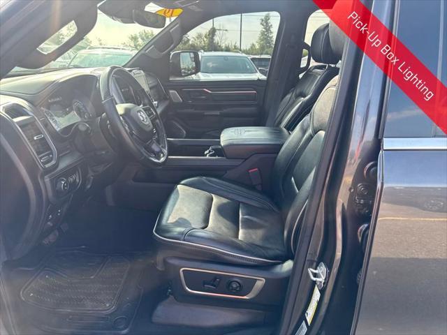 used 2019 Ram 1500 car, priced at $28,599
