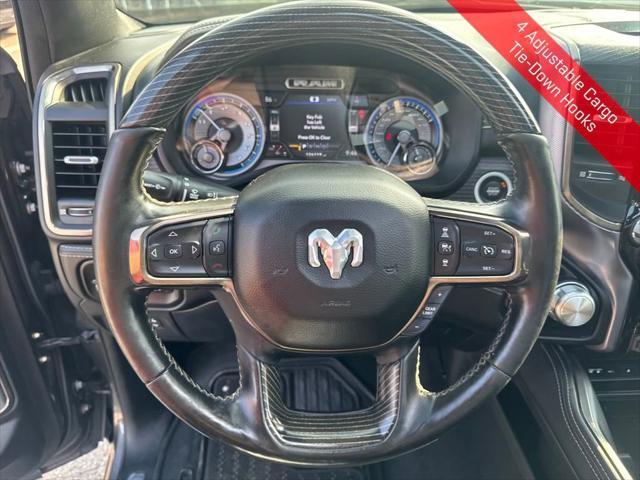 used 2019 Ram 1500 car, priced at $28,599