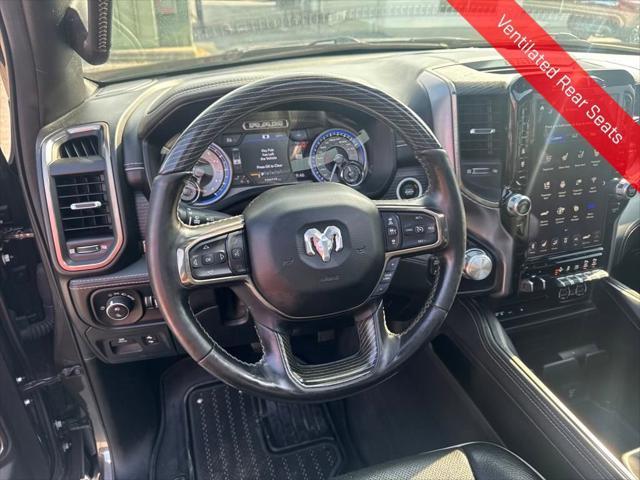 used 2019 Ram 1500 car, priced at $28,599