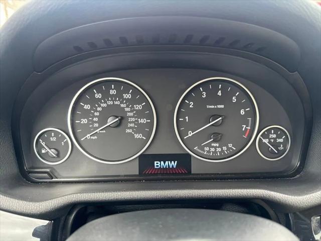 used 2014 BMW X3 car, priced at $9,299
