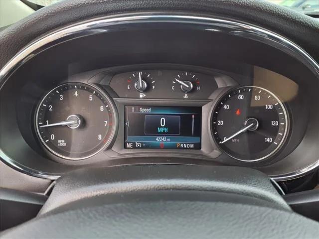 used 2022 Buick Encore car, priced at $17,895
