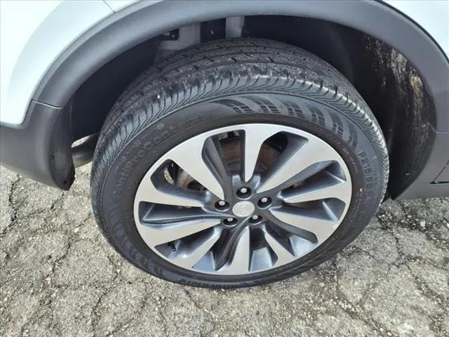 used 2022 Buick Encore car, priced at $17,895
