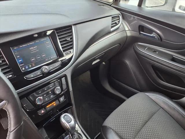 used 2022 Buick Encore car, priced at $17,895