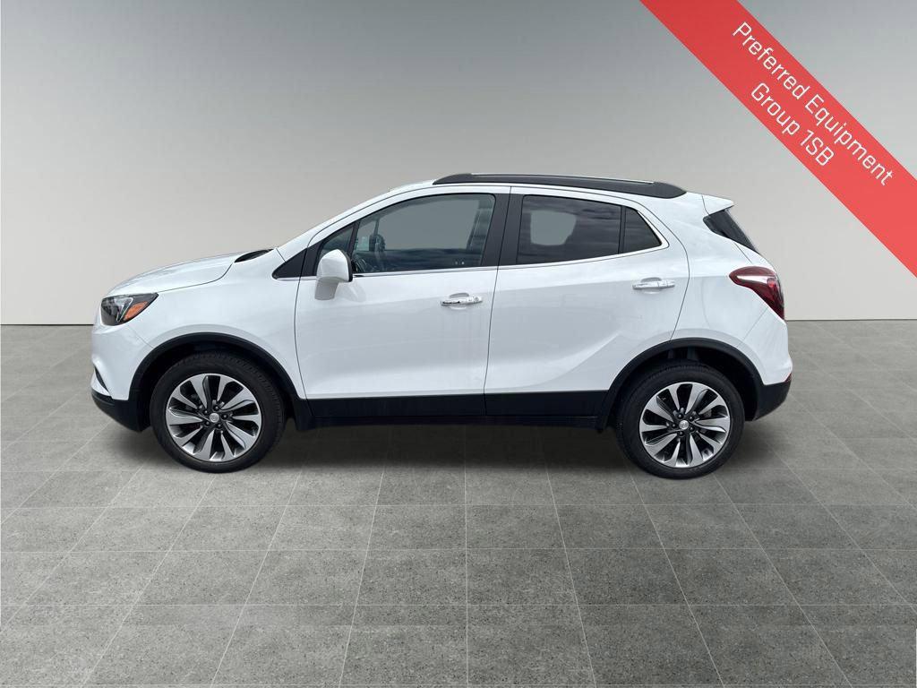 used 2022 Buick Encore car, priced at $17,899