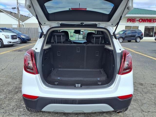 used 2022 Buick Encore car, priced at $17,895