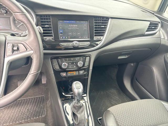 used 2022 Buick Encore car, priced at $17,595
