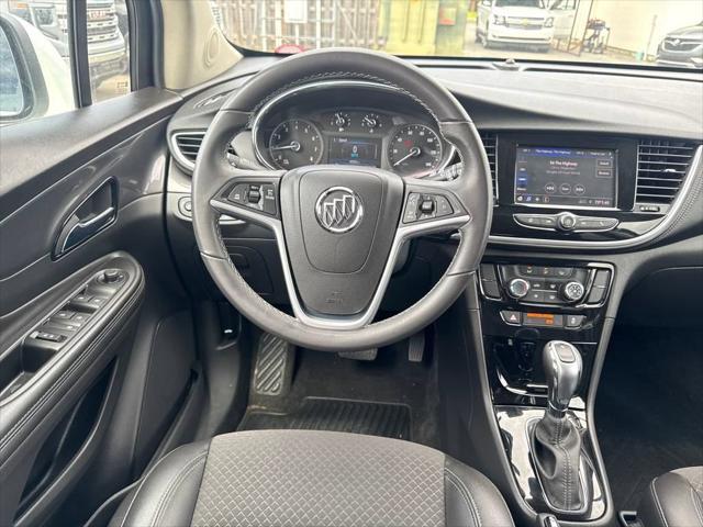 used 2022 Buick Encore car, priced at $17,595