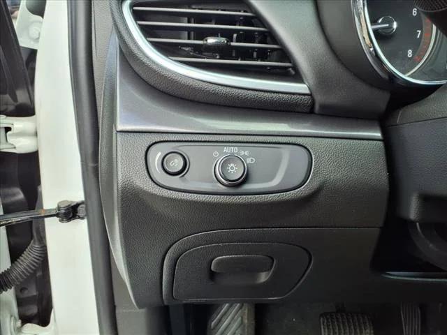 used 2022 Buick Encore car, priced at $17,895