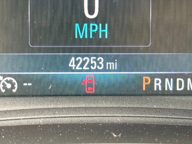 used 2022 Buick Encore car, priced at $17,595