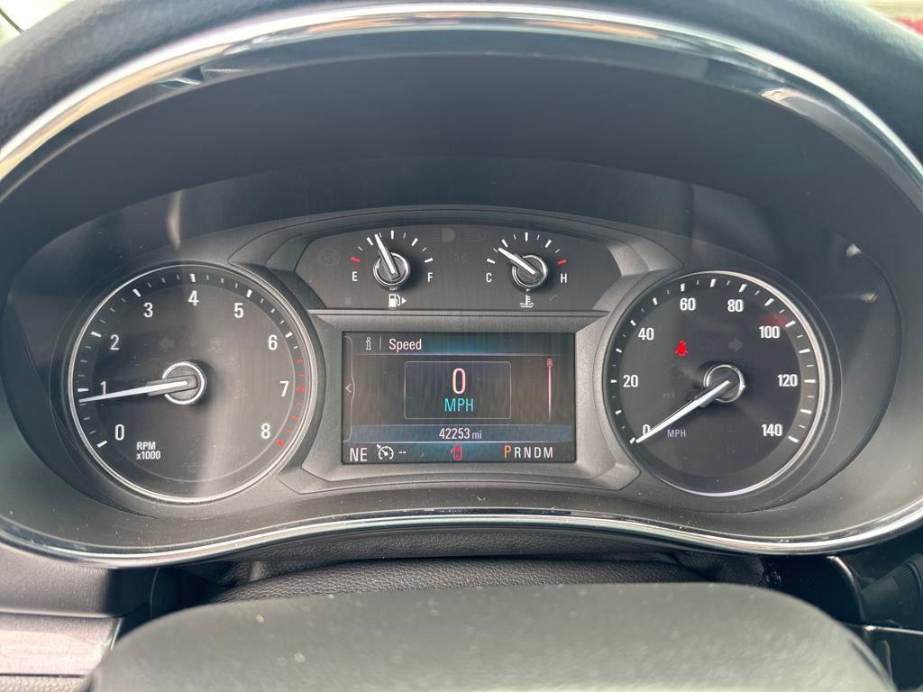 used 2022 Buick Encore car, priced at $17,899