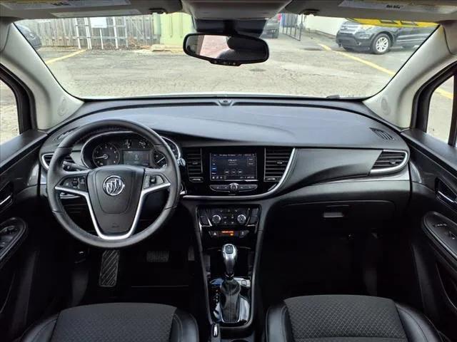 used 2022 Buick Encore car, priced at $17,895