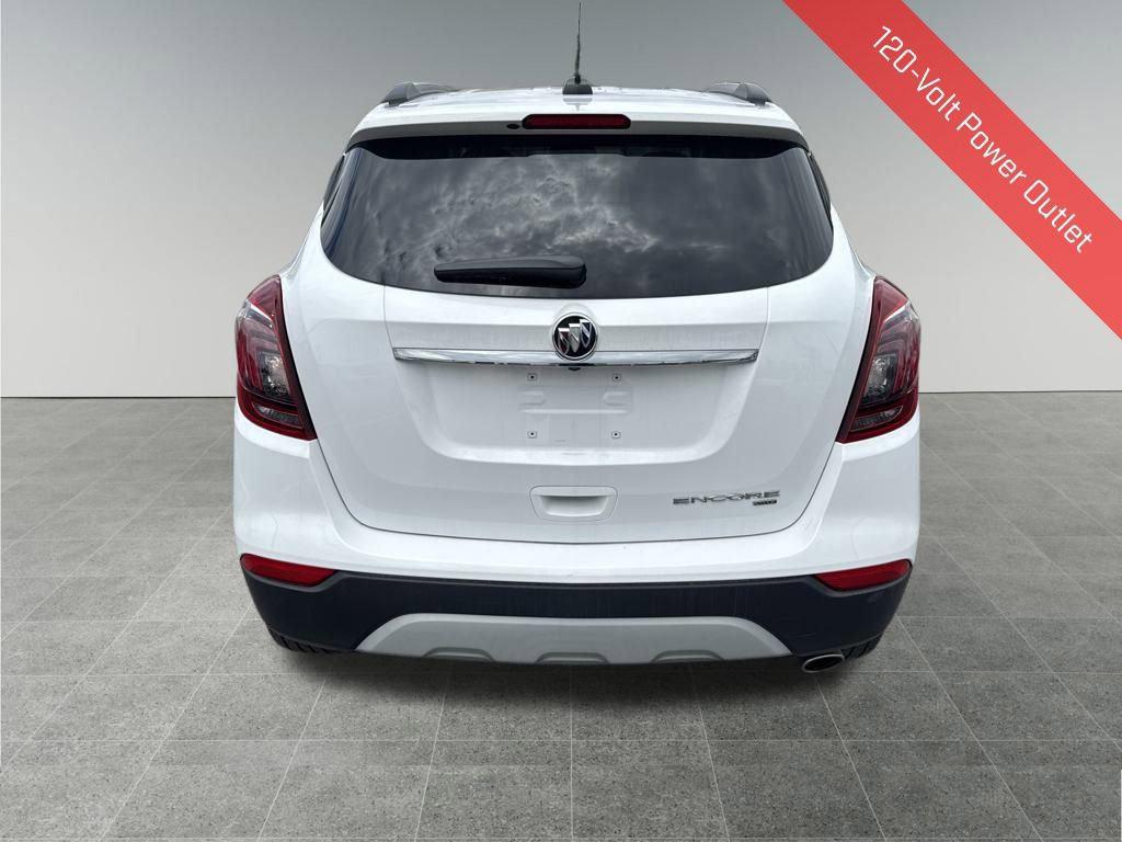 used 2022 Buick Encore car, priced at $17,899