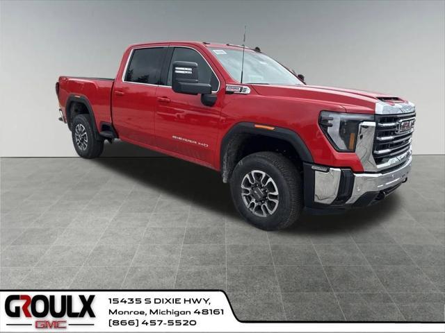 new 2025 GMC Sierra 2500 car, priced at $73,700