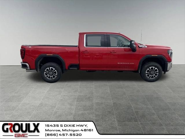 new 2025 GMC Sierra 2500 car, priced at $73,700
