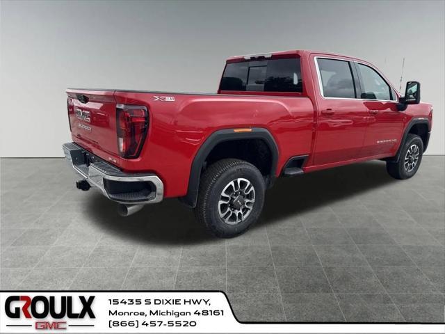 new 2025 GMC Sierra 2500 car, priced at $73,700
