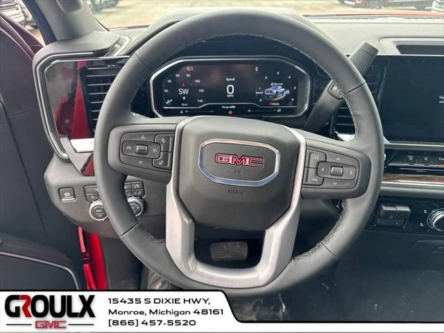 new 2025 GMC Sierra 2500 car, priced at $73,700