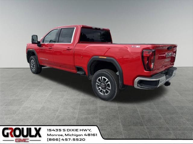 new 2025 GMC Sierra 2500 car, priced at $73,700