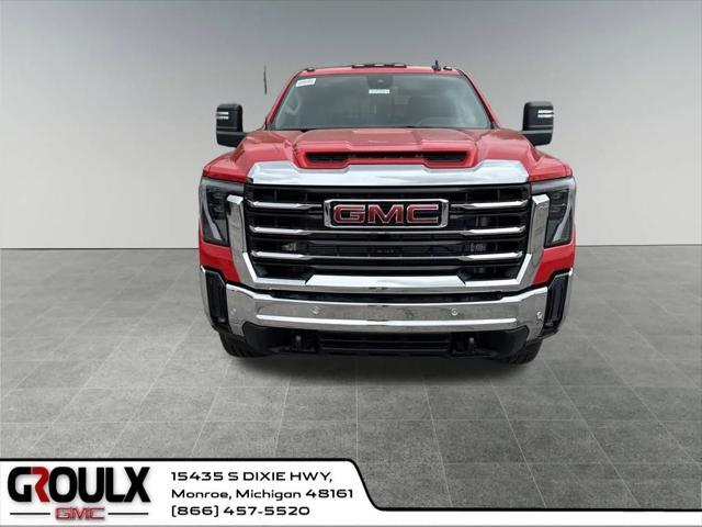 new 2025 GMC Sierra 2500 car, priced at $73,700