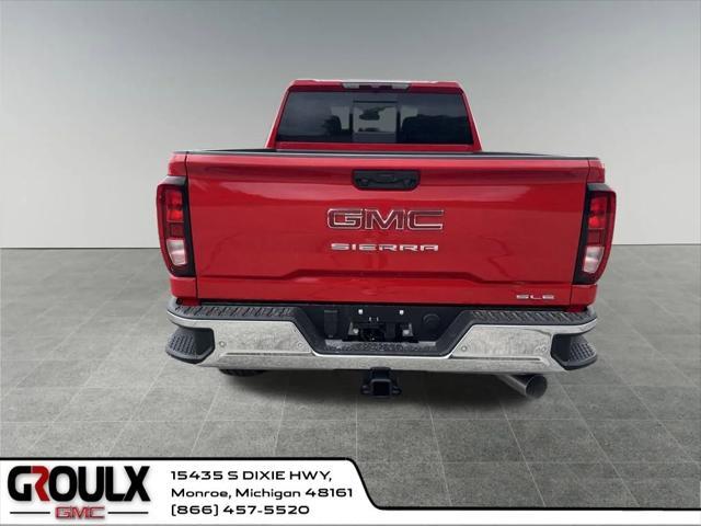 new 2025 GMC Sierra 2500 car, priced at $73,700