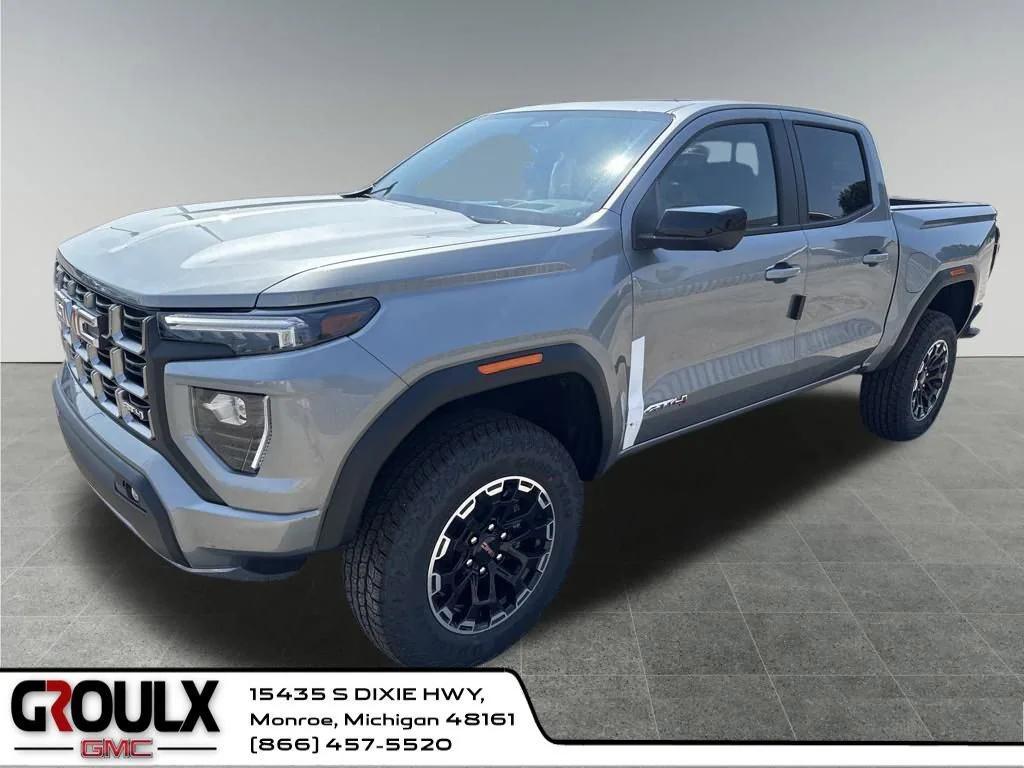 new 2026 GMC Canyon car, priced at $52,435