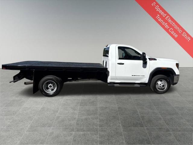 used 2020 GMC Sierra 3500 car, priced at $48,995