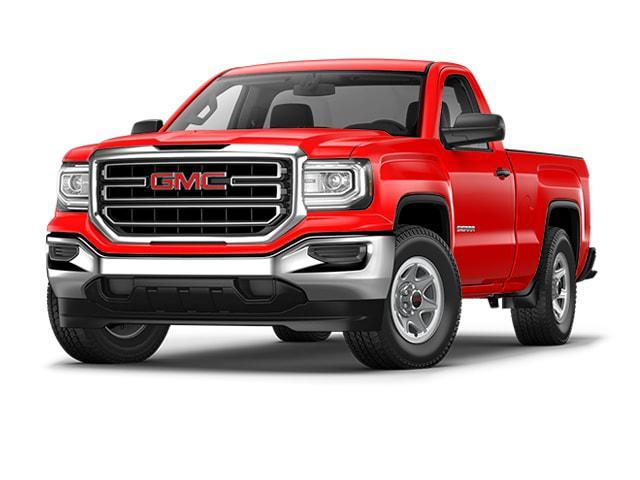 used 2018 GMC Sierra 1500 car, priced at $19,899