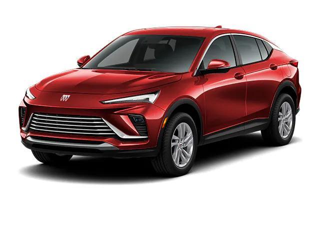 used 2024 Buick Envista car, priced at $22,499