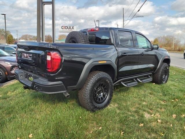new 2024 GMC Canyon car, priced at $69,785