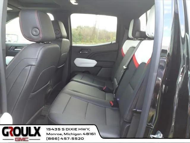 new 2024 GMC Canyon car, priced at $69,785