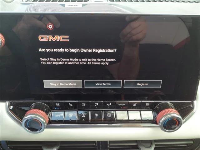 new 2024 GMC Canyon car, priced at $69,785