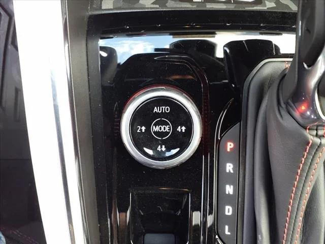 new 2024 GMC Canyon car, priced at $69,785